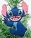 Stitch Holiday Christmas Ornament Set (Unique Shatterproof Design)