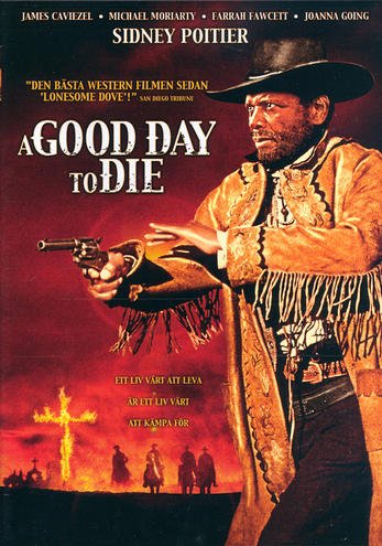 A Good Day to Die (1995 TV Mini-Series) - Region 2 PAL Import, plays in English without subtitles