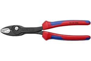 82 01 200 KNIPEX TwinGrip Pliers