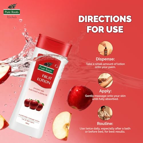 Image of Lotion 300 ml (Fruit)