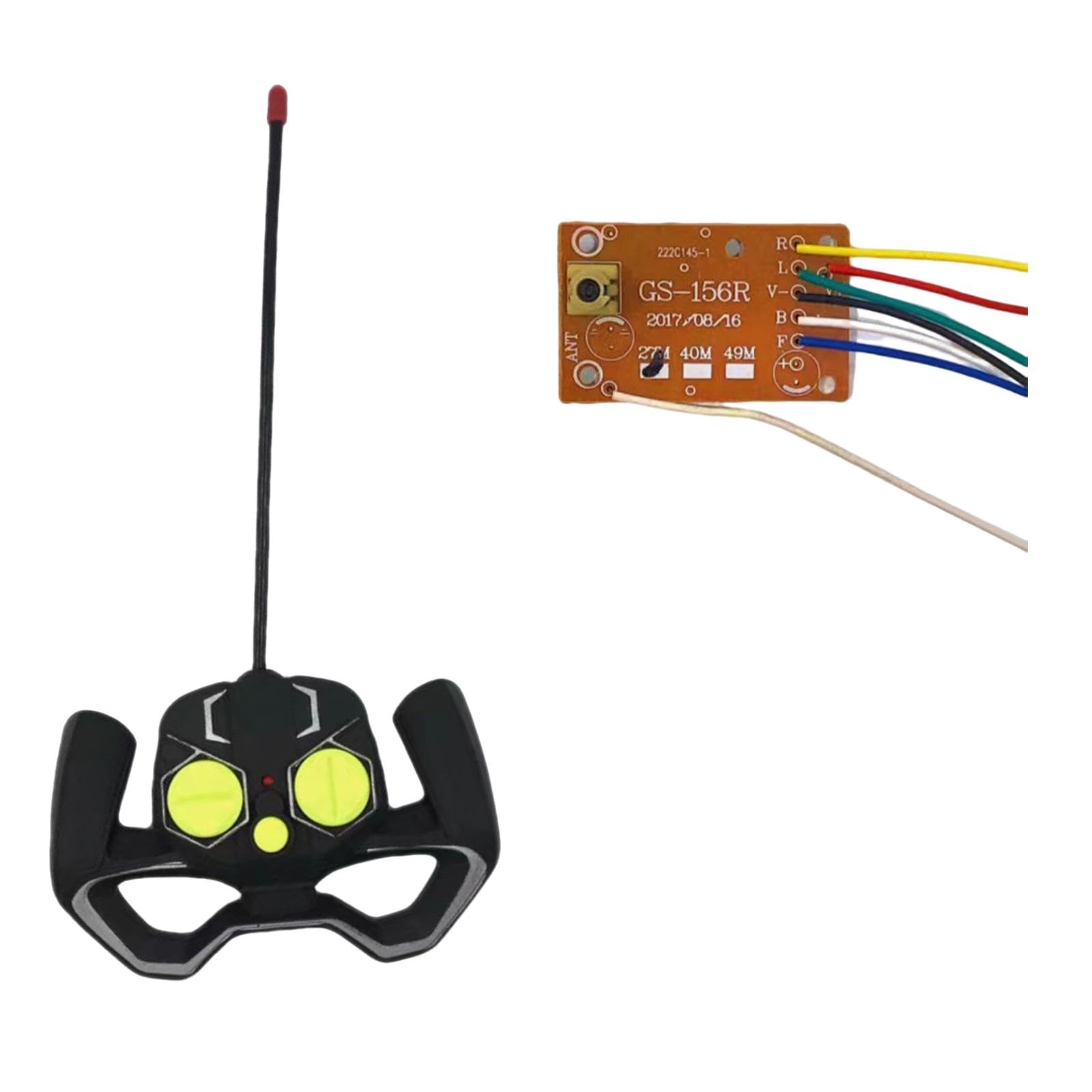 See full amazon price history chart for FASHIONMYDAY 4CH RC Remote Controller Transmitter and Receiver Circuit Board Radio System |Toys & Games|Remote & App-Controlled Toys|Remote & App Controlled Vehicles|Cars FASHIONMYDAY 4CH RC Remote Controller Transmitter and Receiver Circuit Board Radio System |Toys & Games|Remote & App-Controlled Toys|Remote & App Controlled Vehicles|Cars (B0CG6HJH7L) Amazon Price History, Amazon Price Tracker