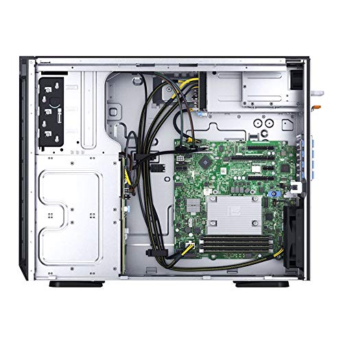image for Dell PowerEdge T340 Tower Server, Windows 2019 STD OS, Intel Xeon E-21