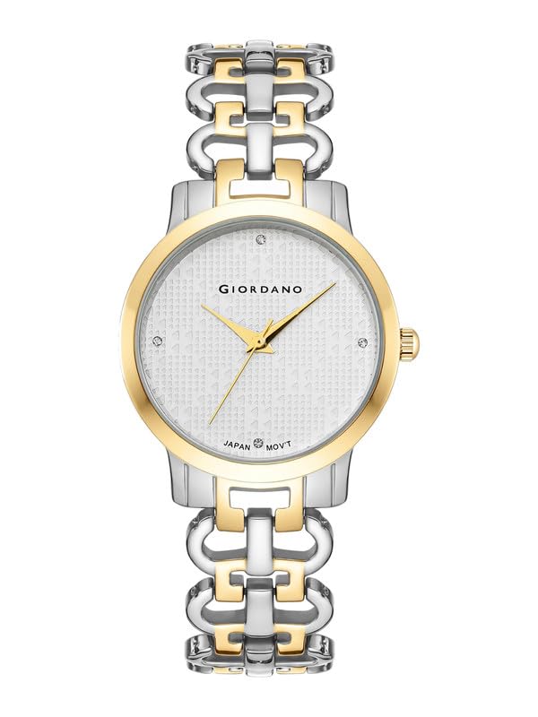 Image of Giordano Fashionista Collection Analog Watch for Women with Classy Dial, Bracelet Strap and Stylish & Elegant Design