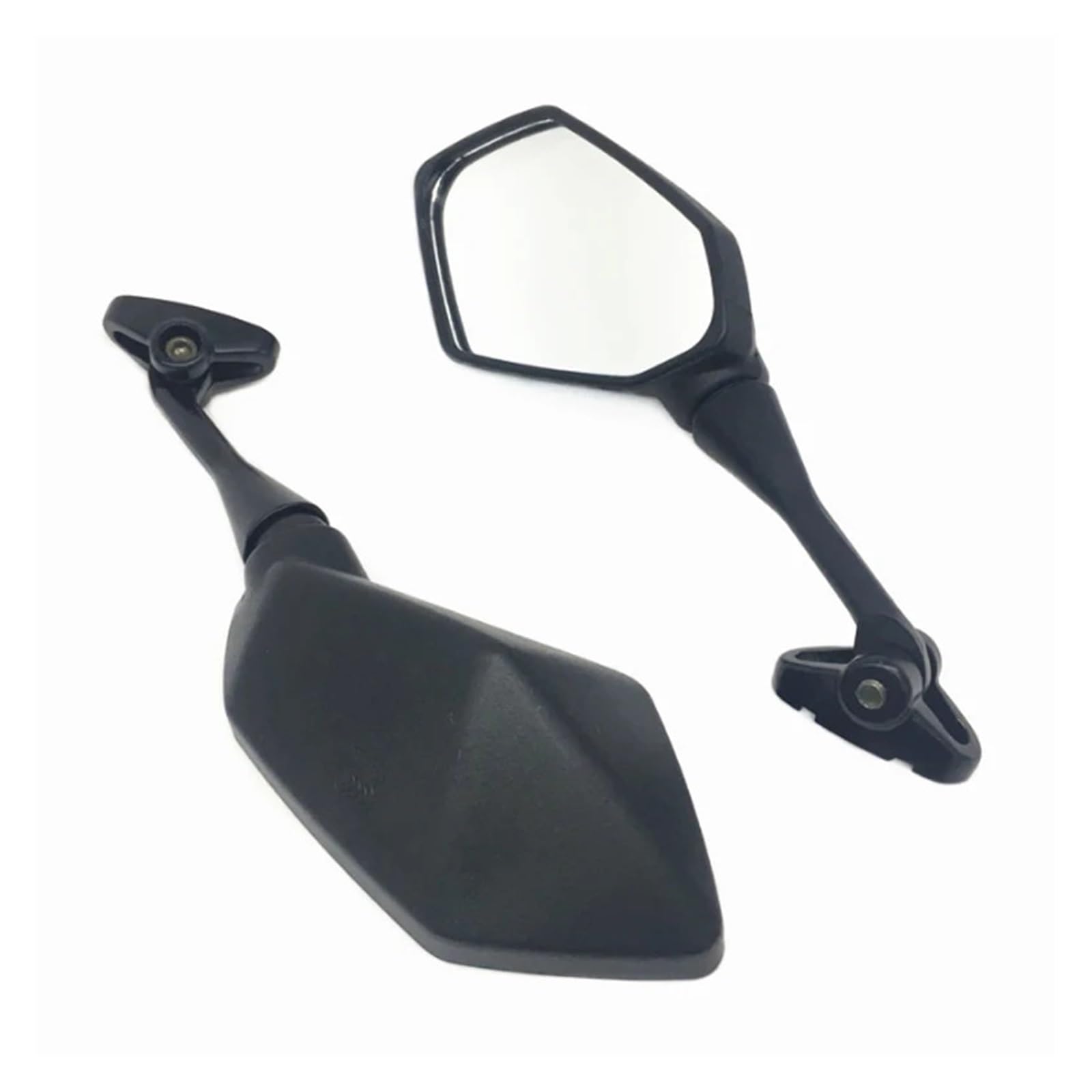 Specchietti Laterali Specchietto Retrovisore Moto Per | Modelli applicabili: CBR 500R 400R 650R 600 250 1000 RR YZF R3 R1 R7 R6 R9 R125 R15 Accessori