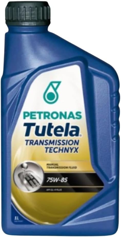 PETRONAS TUTELA TECHNYX 75w85 Transmission Oil 1 L for Fiat/Alfa/Lancia
