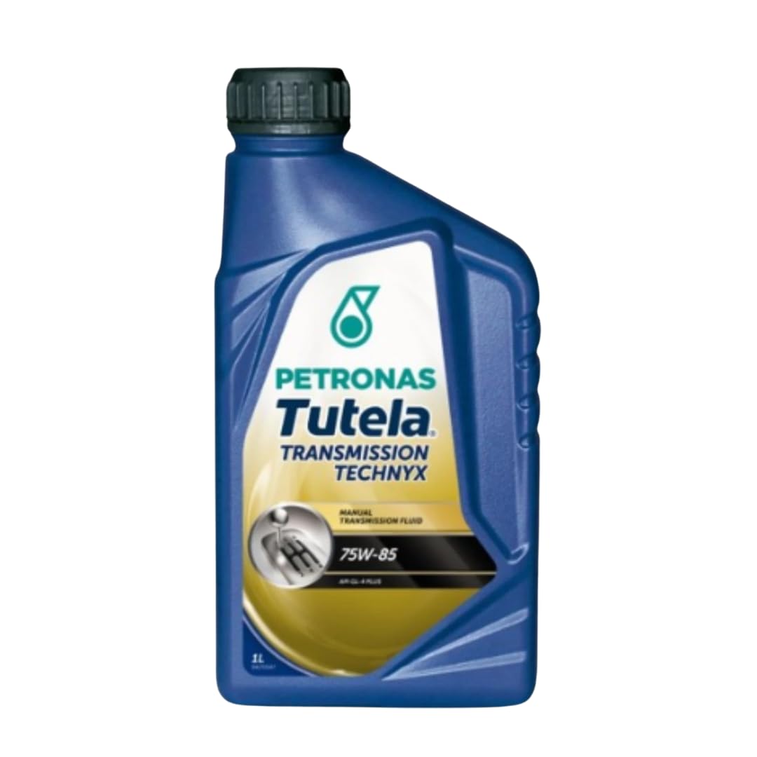 Confezione da 1 litro di olio del cambio 75w85 Tutela Technyx