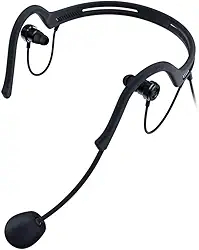 Microfone condensador, Razer, Ifrit: Design de perfil baixo - Nível profissional com aprimorador de áudio USB - Duo-Streaming Capacidade - Gaming, Streaming e Fone de ouvido Broadcaster