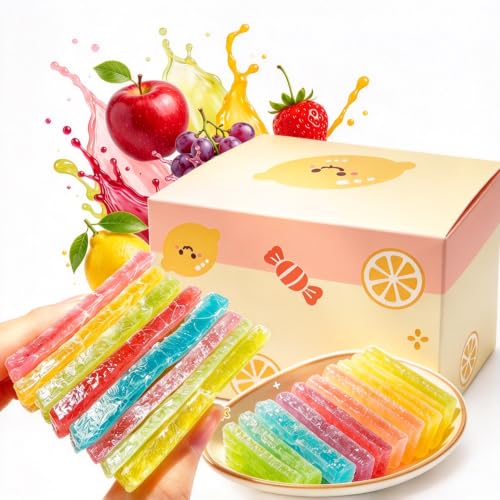10.58oz Diamond ShapeCrystal Candy,Mixed Flavors
