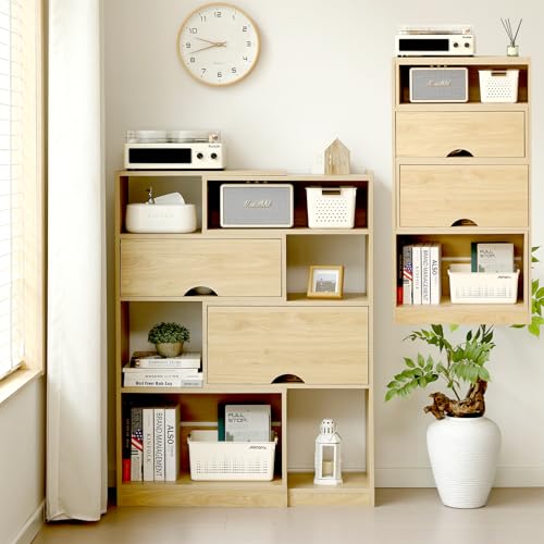 BTYJLEBE {I X yLkEpx߂݁E60`110cm | hEɂ | tz J[{bNX 4i XCh {I e R[i[bN Lrlbg [bN I   [Ƌ bookshelf J