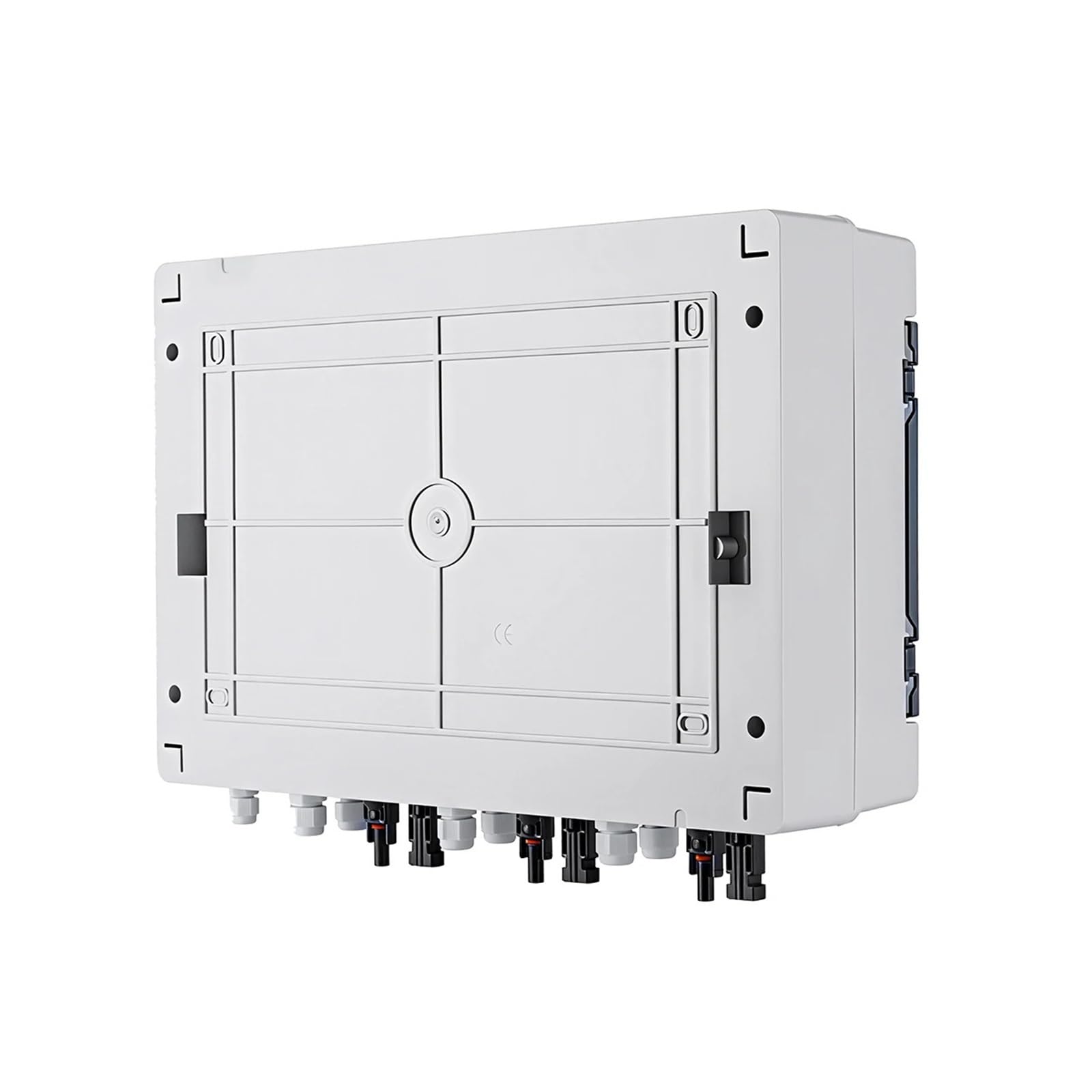 Caja combinada fotovoltaica fotovoltaica(600V 50A MCB)