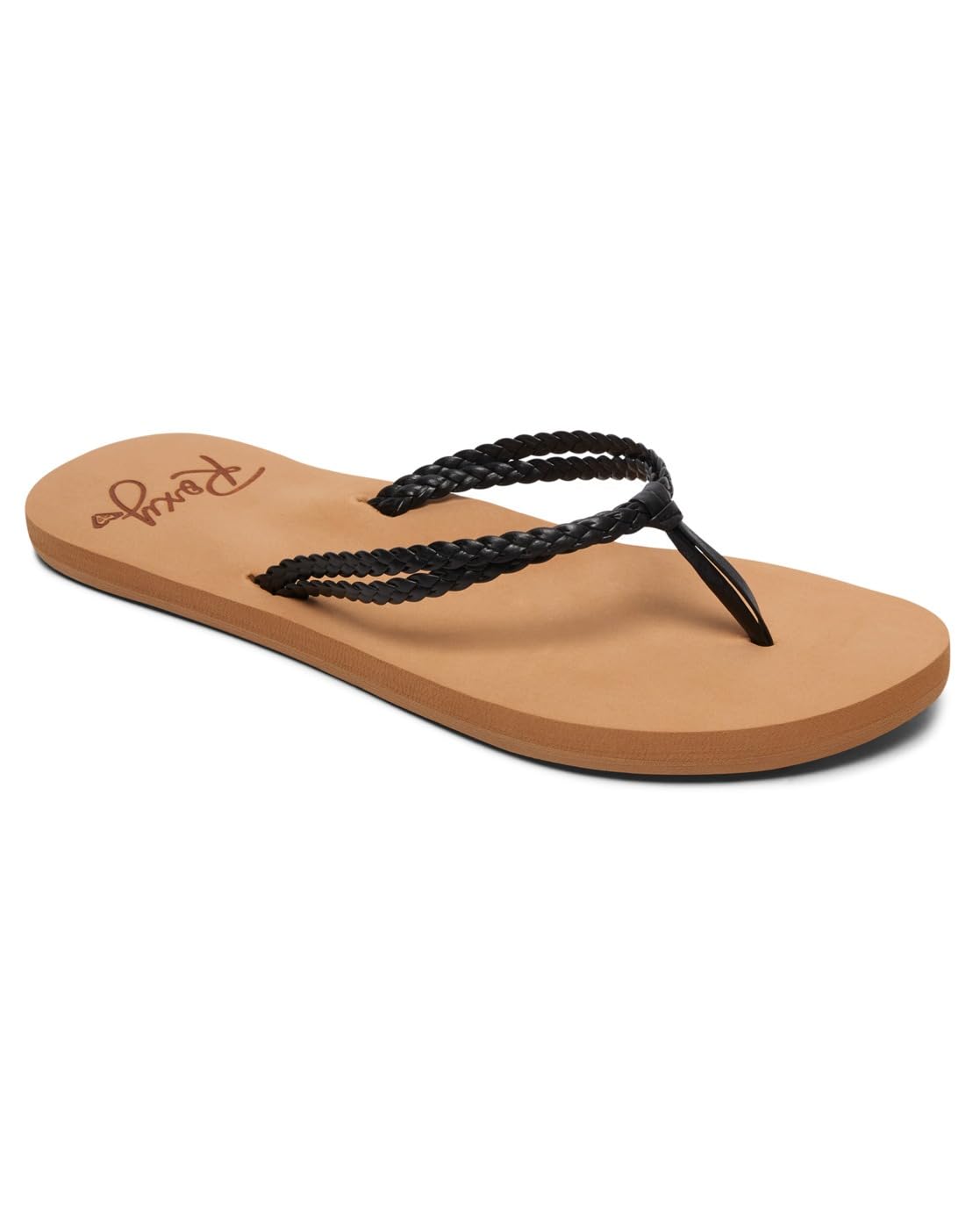 Roxy Femme Costas Chaussures de Plage & Piscine, Noir Black Blk, 38 EU