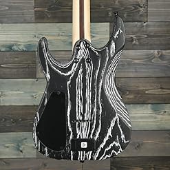 Jackson Pro DK Modern Ash HT6 BW · Guitare électrique - Les Beatles, Paul McCartney, John Lennon, RIngo Starr, George Harrison Jackson Pro DK Modern Ash HT6 BW · Guitare électrique – Image 4