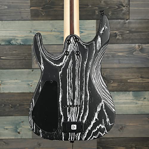 Jackson Pro DK Modern Ash HT6 BW · Guitare électrique - Les Beatles, Paul McCartney, John Lennon, RIngo Starr, George Harrison Jackson Pro DK Modern Ash HT6 BW · Guitare électrique – Image 5