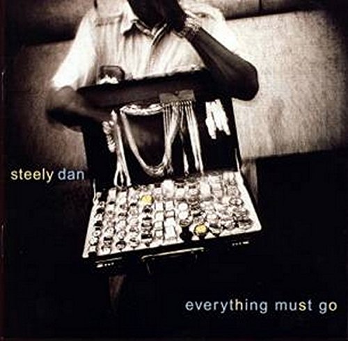 Everything Must Go - (Copy Canada) - 2003 [Audio CD] STEELY DAN