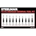 Steelman 95928 10-Piece Terminal Tool Kit for VW/Audi