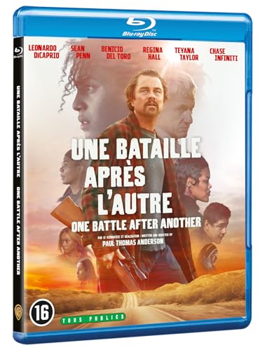 Photo de Une bataille après l'autre (Blu-ray)