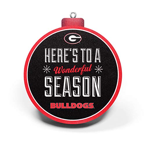 Image of YouTheFan NCAA 3D Logo Series Ornament