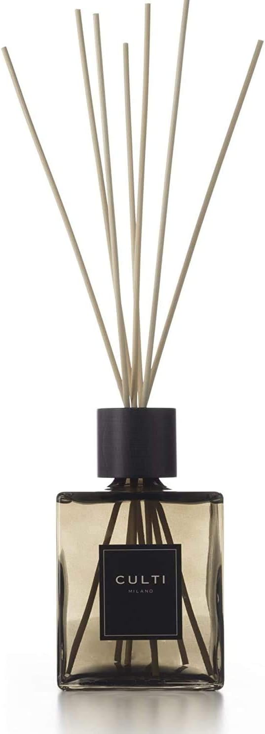 CULTI Milano Tessuto | Decor Diffuser Featuring a Wine Savant Glass Diffuser Towel (2 Piece Bundle) (500 ml)