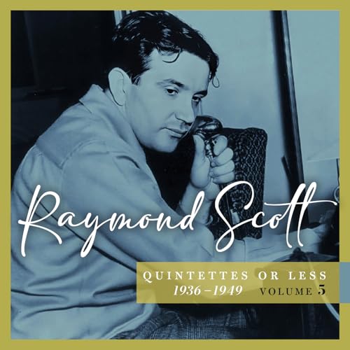 Raymond Scott Quintet