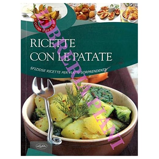 Ricette con le patate.