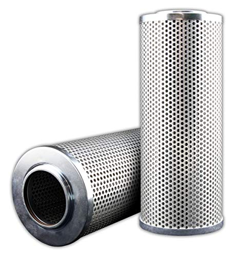 Big Filter Replacement Hydraulic Filter Compatible with WIX W01AG515, 1-Pack