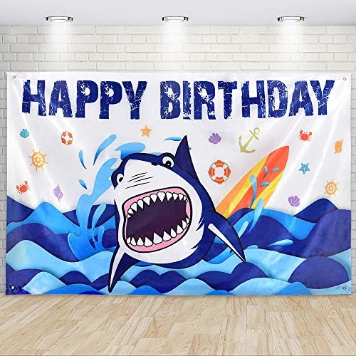 WERNNSAI Racing Car Backdrop 185 x 110cm - Race Car Themed Birthday Party Decorations for Boys Kids Car Party Supplies Large Wall Banner Photography Background Room Decor