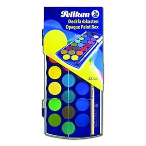 WATERVERFDOOS PELIKAN 721670 2