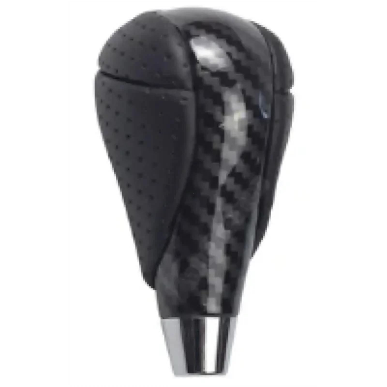 Jxewmtmc C-Carbon Hole For Lexus For Es300 For Es300h For Es330 For Es350 For Gs300 For Gs350 Gear Shift Knob Car Styling Gear Stick Shift Cover(C-Carbon Hole)