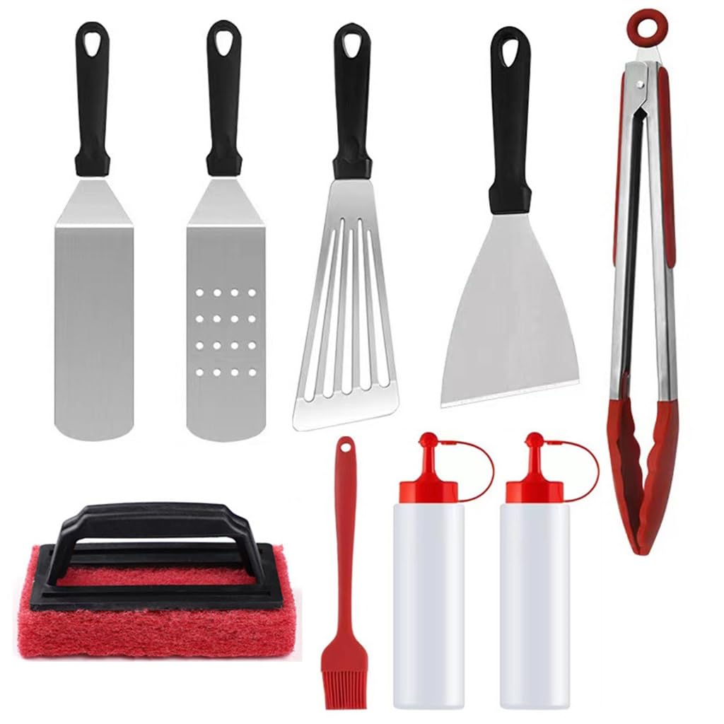 Pelle de cuisson JFDBGU pour barbecue en plein air et repas conviviaux en terrasse