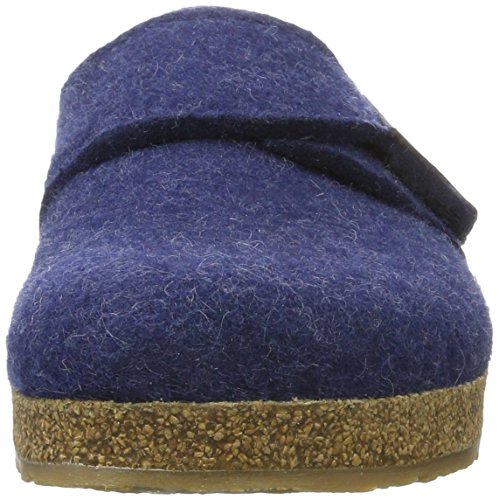 HAFLINGER Grizzly Ole, Pantofole Unisex - Adulto