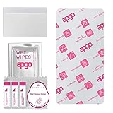 apgo Protector de pantalla Hybrid Glass para Doogee S40 Lite apgo Protector de pantalla Hybrid Glass para Doogee S40 Lite