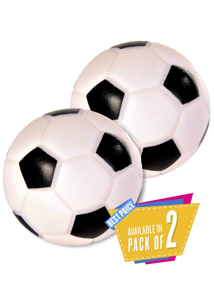 2 pcs New Pet Dog Puppy Cat Funny Giggling Squeaky Squeaker Quack Sound Tugging Chewing Ball Toys Pet Accessories Gifts