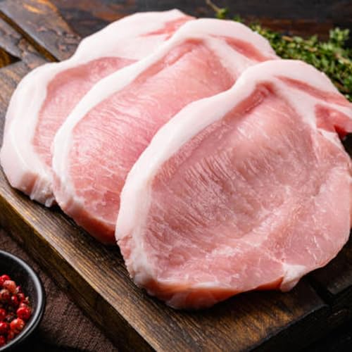 Page de couverture de Cooking with Pork From Juicy Chops to Slow-Cooked Classics
