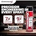 CorrosionX Rust Inhibitor, Industrial-Strength Dielectric Corrosion Prevention, Lubricant & Penetrant for Marine, Automotive, Electronics & RV Use, Protects Bolts, Cables, Engines, Parts, 16oz Aerosol