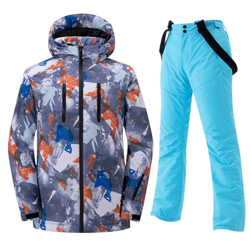 Descansos Nieve Hombre 46 Marca Generisch