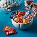 Hershey Miniatures Assorted Chocolate Flavored, Halloween Candy Bag, 28.19 oz (75 Pieces)