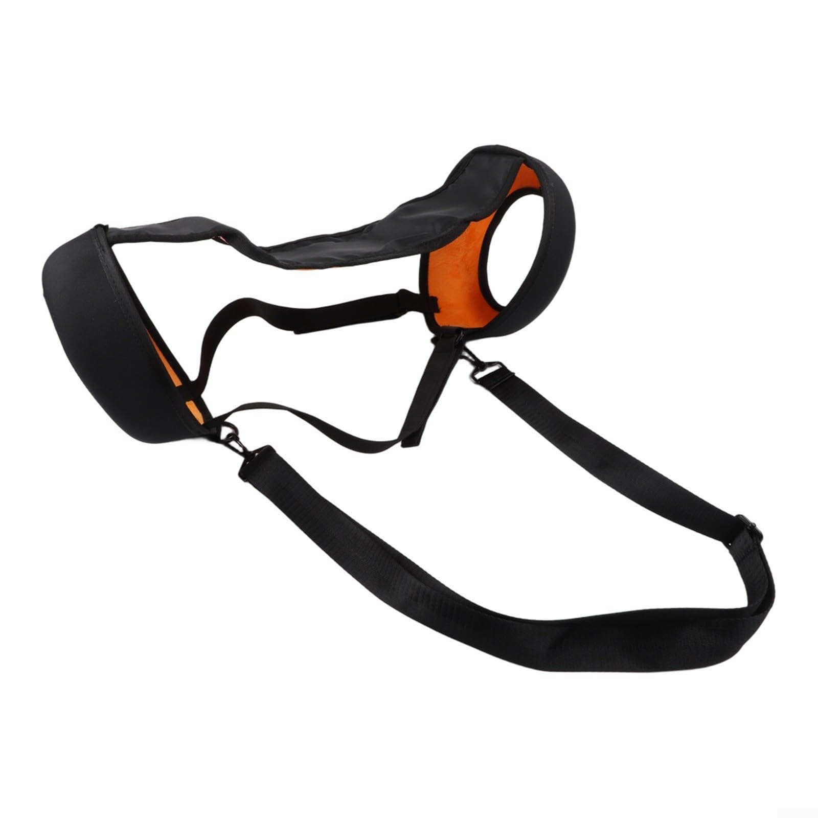 Coque rigide portable en EVA pour système audio BOOMBOX 4, sac de rangement à bandoulière avec sangle, housse de voyage antichoc