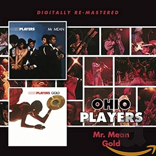 Gold - Mr. Mean