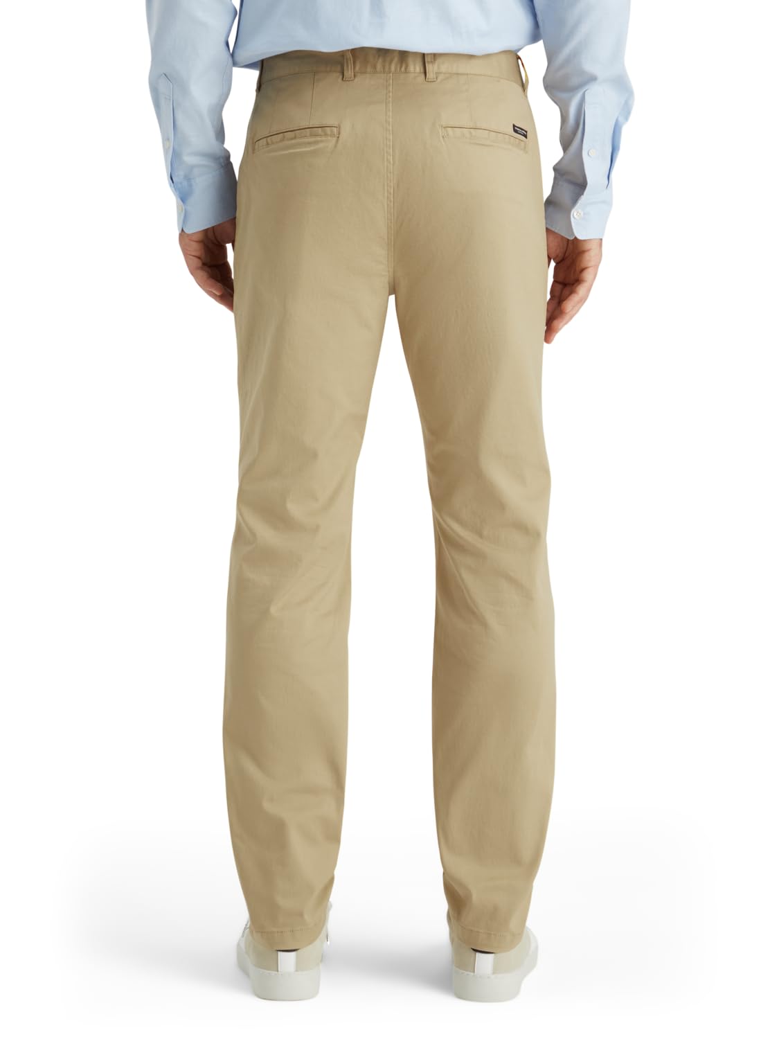 Scotch & Soda Stuart Chino, Pantalones, Hombre, Army, 28W / 30L