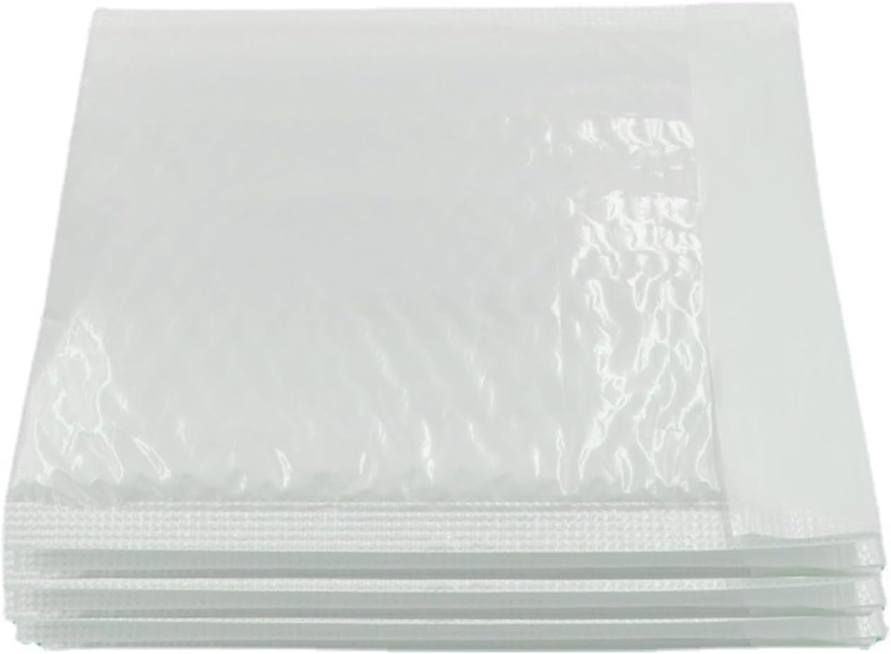 Generic Bubble mailers Bubble Wrap 10/Pack White Bubble Envelope Bag Self-Sealing Postman Padded Shipping Envelope with Bubble Mailer Bag Shipping Gift Bag Packaging(13 * 15cm)