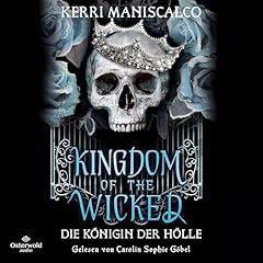 『Kingdom of the Wicked - Die K&ouml;nigin der H&ouml;lle』のカバーアート