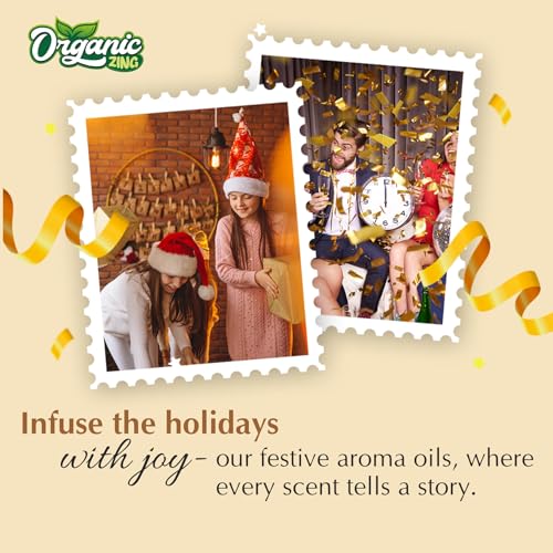 Image of Organic Zing Pine Oil 30 ml (1.01 fl oz) - Steam Distilled Fresh Woody Aromatic Oil for Diffusion Blends, Household Cleaning Formulations & Natural Fragrance