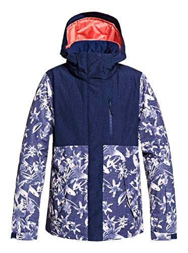 Roxy - Chaqueta para Nieve - Mujer - L - Azul