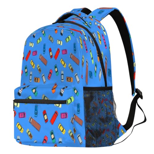 Sac à dos d'école grand volume pour soulager le dos des jeunes