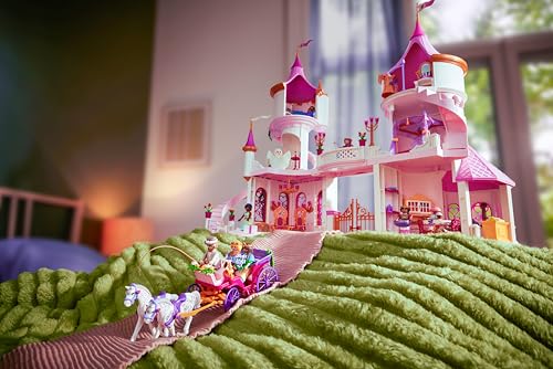 Salle De Bain Royale Avec Princesse Playmobil La Boite - vue 8