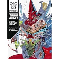 Nemesis the Warlock - The Definitive Edition, volume 3 (Volume 3)