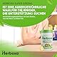 Herboxa SUPER GREENS – Erstklassiger grüner Helfer – Enthält Chicoréewurzel, Zink und Chrom – Bananen-Himbeer-Geschmack – 50 Portionen