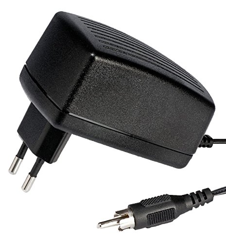Preisvergleich Produktbild Fuba 22010148 OKN 118 Netzteil schwarz