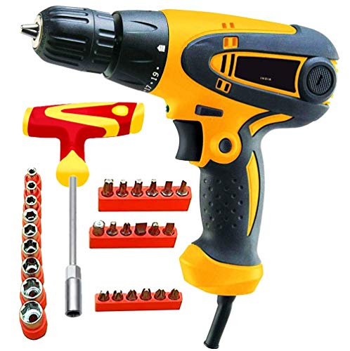 Electric Screwdriver/Drill Machine 