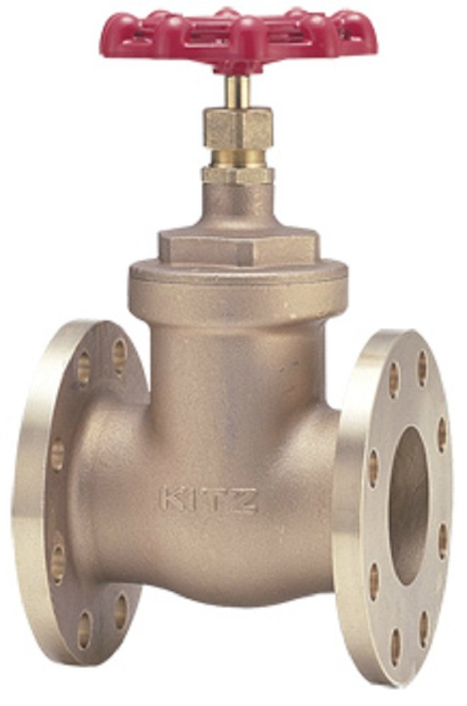 Amazon.co.jp: キッツ 青銅製150型グローブバルブ KITZ-DBH 3/4B [20A 